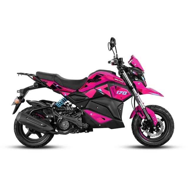 MOTOCICLETA DAYTONA FLIP 170 ROSA, MOTONETA 2027