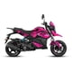 thumbnail image 1 of MOTOCICLETA DAYTONA FLIP 170 ROSA, MOTONETA 2027, 1 of 6
