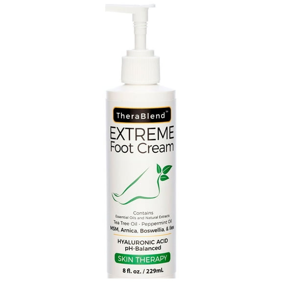 TheraBlend Extreme Foot Cream 8 oz