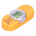 thumbnail image 1 of Portable Magnetic Stud Finder with Level Gauge for Steel Nails Screws, 1 of 7