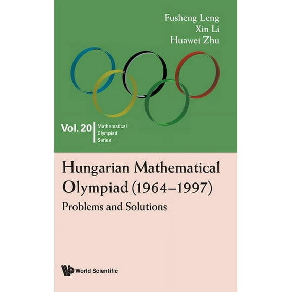Hungarian Mathematical Olympiad (1964-1997), (Hardcover)