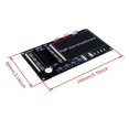 thumbnail image 3 of Expansion Board Module Kit for PICO W GPIO Expansion Board 4-Channel Relay IO Sensor Debugging Module Kit, 3 of 5