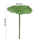 thumbnail image 3 of Simulación Plástica 1 arreglo floral artificial verde con nenúfares para decoración del hogar,ideal para sala de estar,comedor,mueble de TV o pecera (L). Rkxzt, 3 of 9