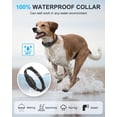 thumbnail image 4 of Collar de adiestramiento para perros SODOG, resistente a golpes y vibraciones, 4 of 7