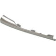 thumbnail image 3 of For Hyundai Elantra 2010 Grille Molding Passenger Side | Lower | Center | Plastic | Chrome | Replacement For HY1215100 | 863562H500, 3 of 6