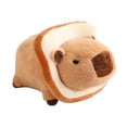 thumbnail image 3 of Muñeco de peluche de , juguete de peluche coleccionable, realista, cómodo, regalos decorativos para el hogar para niños, adultos, recuerdos de Pan, 3 of 8