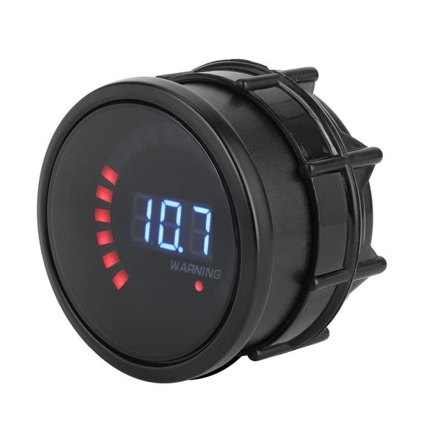 DC 4.5-30V Voltmeter Two-Wire Mini LED Digital Two Line Precision Voltage Meter Volt Detector