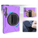 thumbnail image 2 of Funda de uso rudo para Samsung Galaxy Tab S8 plus S7 Plus 12.4" case resistente a caidas con correa, 2 of 3