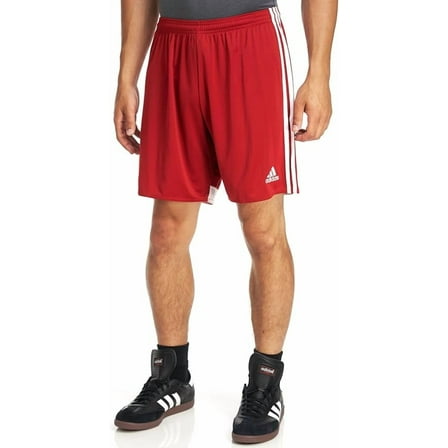 Adidas Mens Climacool Regista 14 Short Small University Red/White