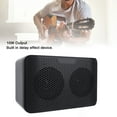 thumbnail image 3 of Guitar Combo Amp, Powerful 10W Output Guitar Amp 3.5mm Headphone Jack  for Practice, 3 of 7