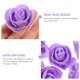 thumbnail image 3 of 200pcs Fake Rose Head Artificial Rose Flower Foam Foam Rose para la decoración de la artesanía de bricolaje, 3 of 6