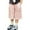 s-915Pink1, variant on NAFUU Kids Summer Casual Shorts Solid Color Comfortable Elastic Waist Play Outfit Breathable For Toddlers Active Wear Shorts For Boys Sizes 2-3 Years