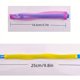 thumbnail image 4 of 18pcs Hair Curlers Kit - Create Heatless Spiral Curls with 2 Hooks - DIY Hair Styling Rollers, 4 of 4