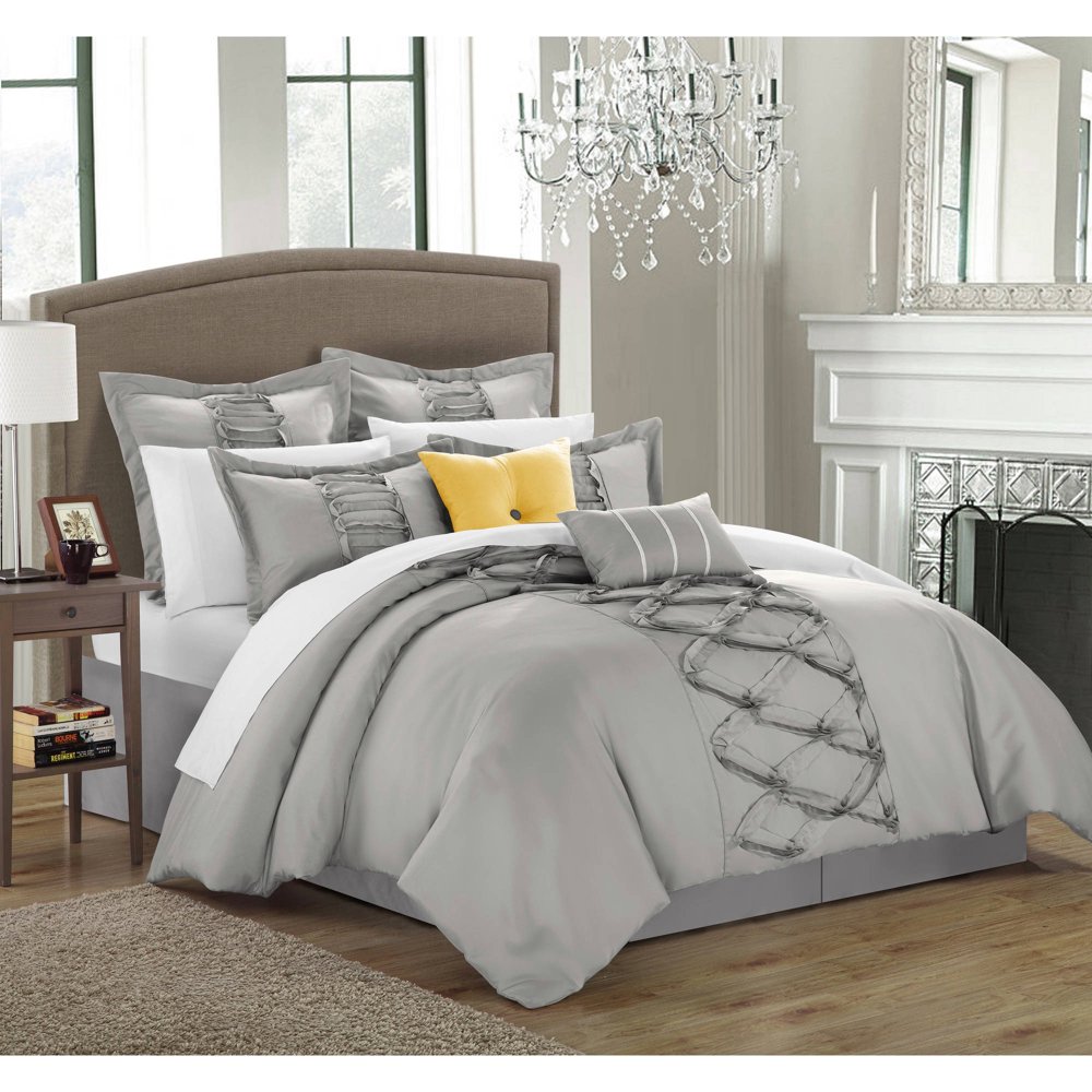 Chic Home Nancy 12Piece Comforter Set