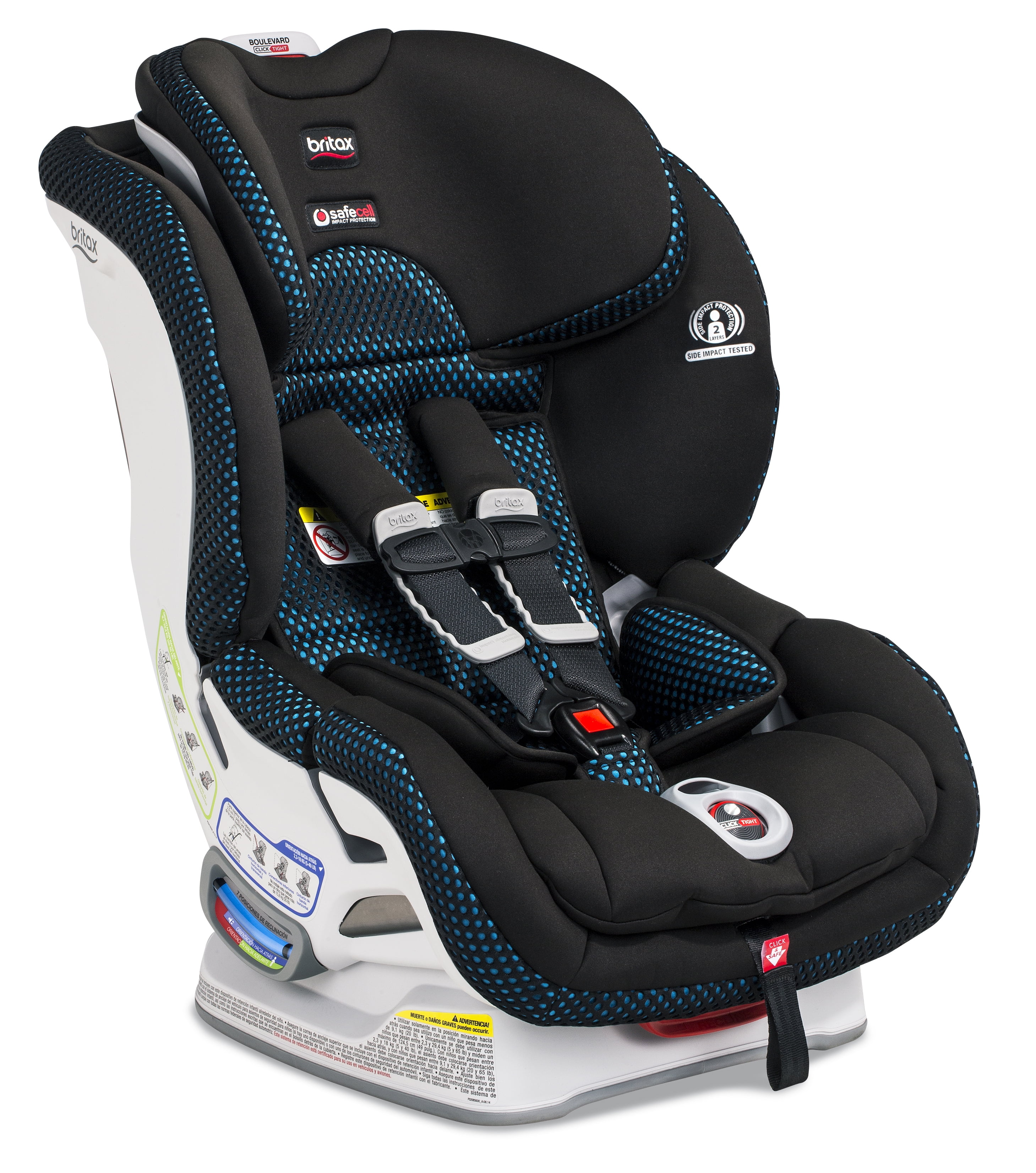 britax boulevard walmart