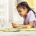 thumbnail image 6 of Melissa & Doug Prehistoric Playground Dinosaur Activity Rug (39 x 36 inches) - 4 Toy Animals, 6 of 10