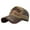 Coffee, variant on Womens Summer Baseball Cap Criss Ponytail Hat High Messy Bun Pony Hats Quick Drying Mesh Hat Mens Sun Hats