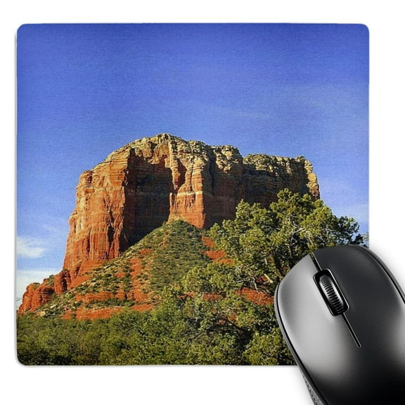 3dRose, Arizona Rock Formation, MousePad