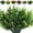 Eucalyptus, variant on Viworld 6 Bundles Artificial Eucalyptus Artificial Grasses Fake Greenery Boxwood Stems Fake Plants and Greenery Springs for Farmhouse,Home,Garden,Office,Patio,Wedding and Indoor Outdoor(Eucalyptus)