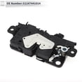 thumbnail image 3 of Actuador de cerradura de puerta trasera Unique Bargains para BMW 430i xDrive 2021-2024 No.51247441014, 3 of 8