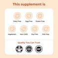 thumbnail image 2 of OxyEnergy Prebiotics and Fiber Powder for Women & Men, Daily Digestive Wellness, Orange Flavor, 30 Packets, 2 of 6