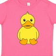 thumbnail image 4 of Inktastic Cute Duck Boys or Girls Toddler T-Shirt, 4 of 5
