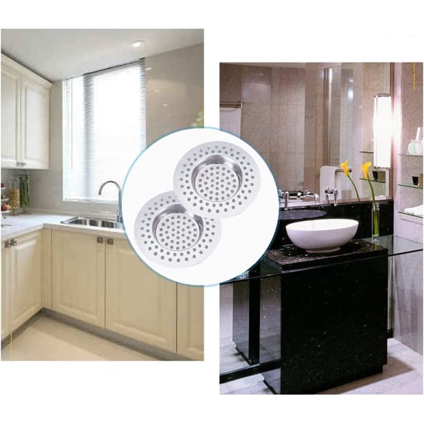 Passoire Pour évier De Cuisine En Acier Inoxydable... – Grandado