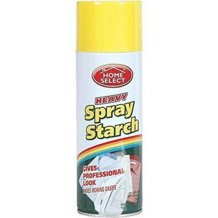 Power House Spray Starch 13oz 1 can