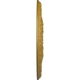 thumbnail image 4 of Ekena Millwork 20"OD x 1 5/8"P Baile Ceiling Medallion (Fits Canopies up to 3 1/4"), Hand-Painted Pharaohs Gold, 4 of 7