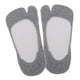 thumbnail image 4 of Calcetines Invisibles Sunnimix Corte Bajo Antideslizante Gris, 4 of 8
