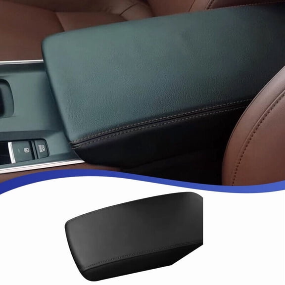 Car center console armrest box cover Shield , armrest storage box cover protective cover suitable for Honda CRV 2023-2024
