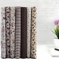 thumbnail image 4 of Fabric Cotton DIY Sewing, DIY Design 25x25cm Fabric, Quilting For Home Decoration Sewing Crafting, 4 of 8