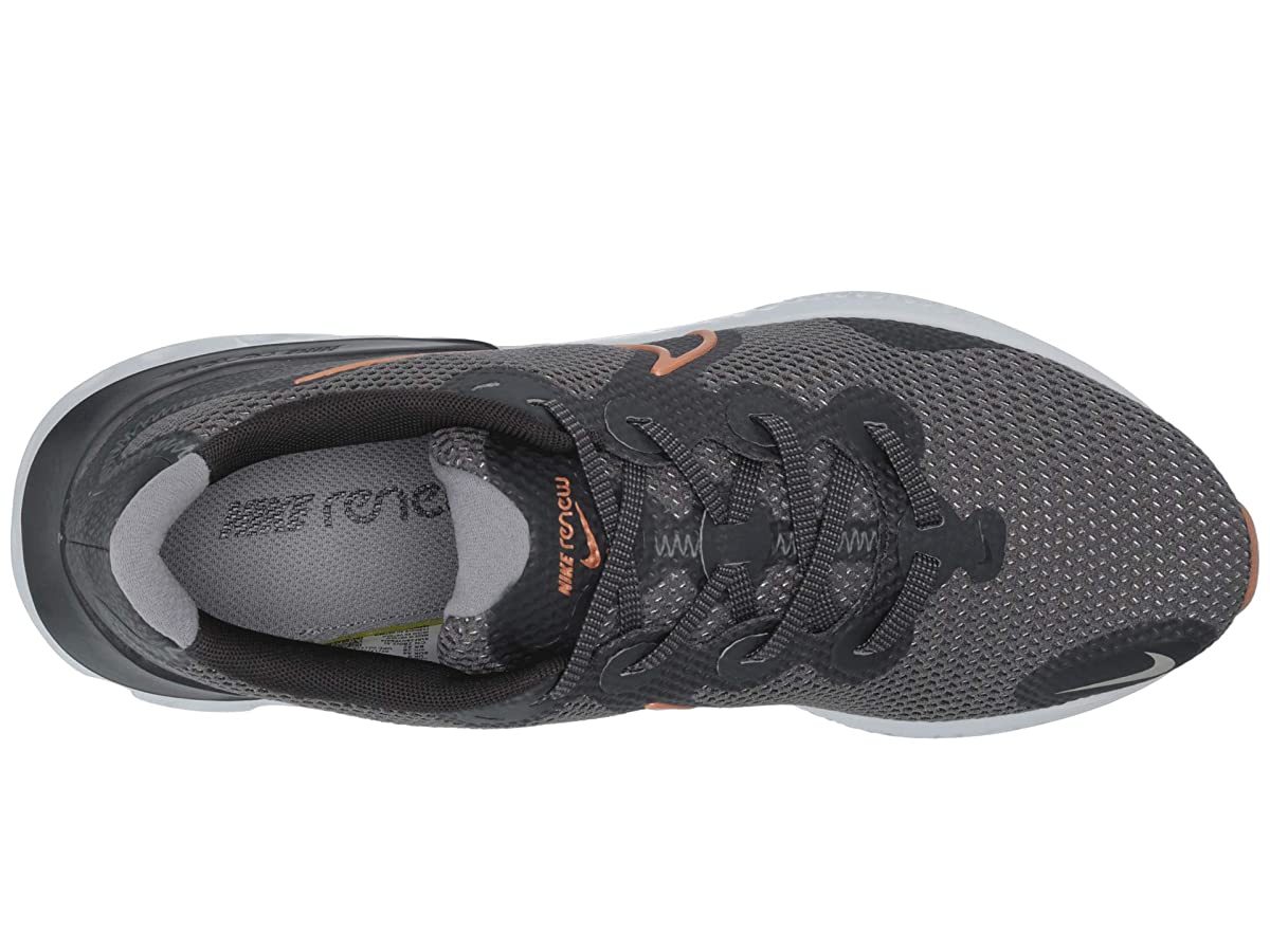 Nike Renew Run Iron Grey/Metallic Copper/Dark Smoke Grey - image 4 of 6
