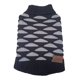 thumbnail image 1 of Sueter Para Perro Urban Dog Glam Negro 0-15, 1 of 2