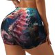 thumbnail image 1 of Fotbe Ocean Seahorse Shorts Sin Costuras – Shorts Deportivos de Cintura Alta para Mujer, Elásticos para Gimnasio, Yoga, Running o Ciclismo-Medium, 1 of 8