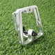 thumbnail image 4 of Soporte de Bloque de Soporte Delantero Plegable de Aleación Perfecl Plata, 4 of 7
