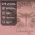 thumbnail image 4 of Juniors Gilmore Girls Dragonfly Inn Classic Logo Sweatshirt, 4 of 8