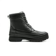 thumbnail image 3 of Bruno Marc Men's Insulated Waterproof Snow Boots Warm Fur Lined Outdoor Winter Boot, 3 of 7