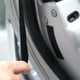 thumbnail image 4 of El De Malla Para Visera Sun Shade De Lateral Del Coche Universal De 2 Pares Cubre El Tamaño S Cola Cubierta de malla de la ventana trasera del coche, 4 of 8