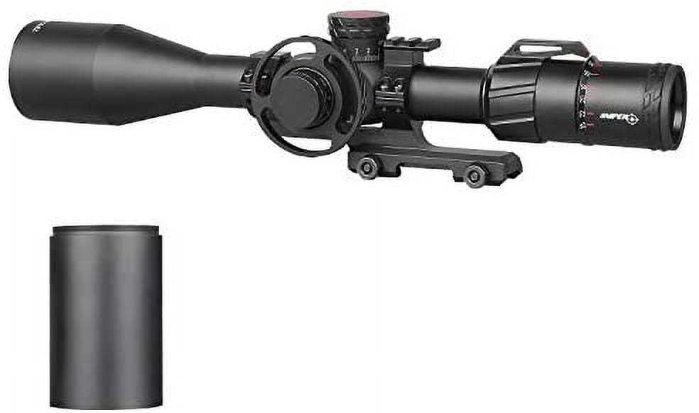 ZT 5-25x50 FFP First Focal Plane (FFP) Scope with Red/Green Illuminated Reticle