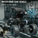 thumbnail image 4 of RC Drift Tank Toy VehíCulo Blindado MultifuncióN Control Remoto Coche Bomba de Agua Multijugador Regalo Competitivo-Naranja, 4 of 5