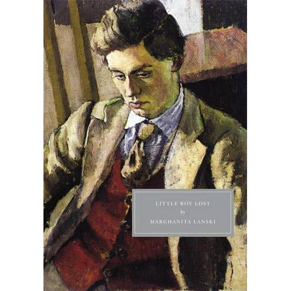Persephone Classics: Little Boy Lost (Paperback)