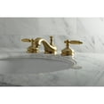 thumbnail image 7 of Kingston Brass KS1161GL 8 in. Widespread Bathroom Faucet, Polished Chrome, 7 of 7