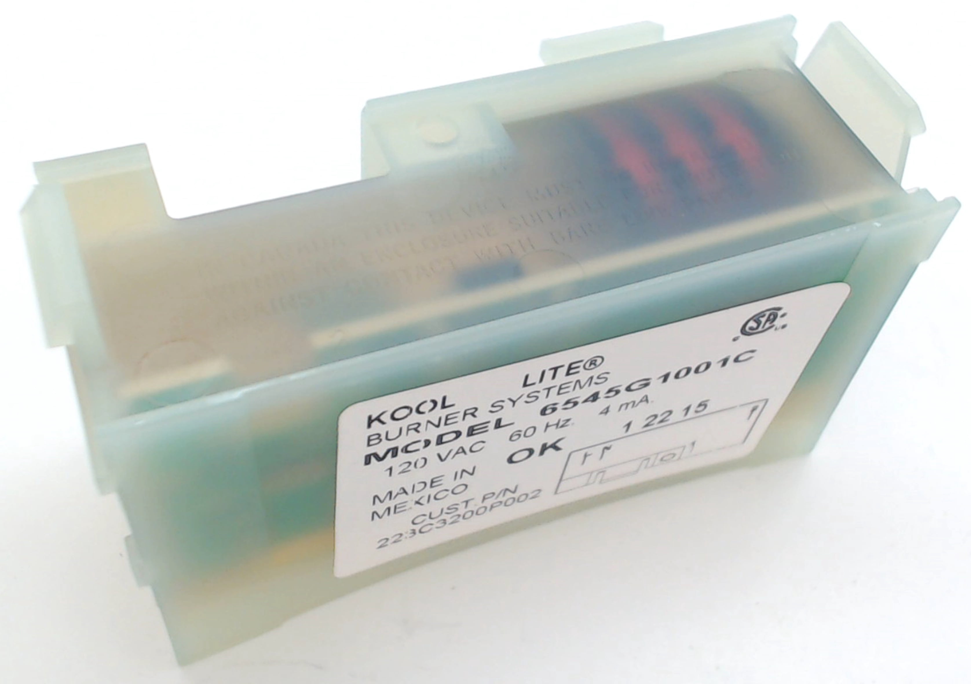 WB20K5037, Range Spark Module replaces GE, Hotpoint
