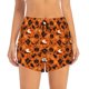 thumbnail image 2 of Balery Retro Halloween Pantalones cortos deportivos para mujer con forro y dos bolsillos, elásticos, para entrenamiento, gimnasio, yoga-XX-Large, 2 of 7