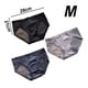thumbnail image 2 of Ropa interior de mujer de seda de hielo sin costuras de algodón antibacteriano con encaje en la entrepierna para las cuatro estaciones fina, 2 of 5