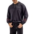 thumbnail image 1 of WRANGLER® x HOT WHEELS™ MEN'S LOGO FLAME HOODIE, 1 of 5