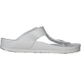 thumbnail image 3 of Norty Women's Flip Flop Sandals Lightweight Flip Flops - Runs 2 Sizes Small 42010-10B(M)US (White), 3 of 7