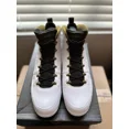 thumbnail image 4 of Ni - ke Ni - ke Air Jordan 9 Retro ‘Statue’ 302370-109 Mens Size 14 SAMPLE PAIR, 4 of 5