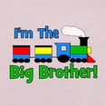 thumbnail image 3 of CafePress - Big Brother TRAIN Toddler T Shirt - Cute Toddler T-Shirt, 100% Cotton, 3 of 4